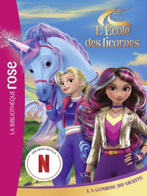 cover image of La Course du Mérite
